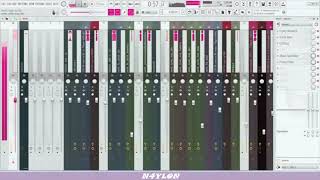 Future Bass - FREE FLP | FL Studio 21 (N4YLON Edit)
