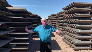 Congressman Grothman Talks About Unused Border Wall Materials