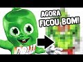 RECRIANDO MASCOTES BIZARROS - Diogo Camargo