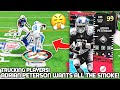 Adrian Peterson Wants ALL THE SMOKE! Trucking Players! Madden 21