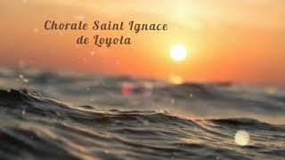 SECHE TES LARMES - Chorale Saint Ignace de Loyola - CSIL [Lyrics]