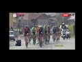 vanaert explota a 30 km de meta gran piemonte 2023 resumen