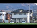 麦の赤カビ防除の見学＠群馬県（2021年4月）