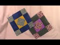 block 2 novice beginners sampler quilt 2019 learn how to make a quilt