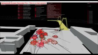 Processing Agent Based Generative Design System
