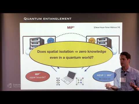 Spatial Isolation Implies Zero Knowledge Even in a Quantum World Spatial Isolation Implies Zero Knowledge Even in a Quantum World