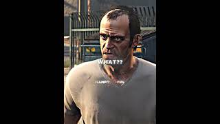 Trevor Fears Nobody 😯🤬 #gta #gta5 #grandtheftauto