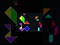 Tangram Puzzle#gameplay #gaming #subscribe #subscribe #thanks