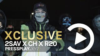 #M20 2Sav X CH X R20 - Let It Crash (Music Video) Pressplay