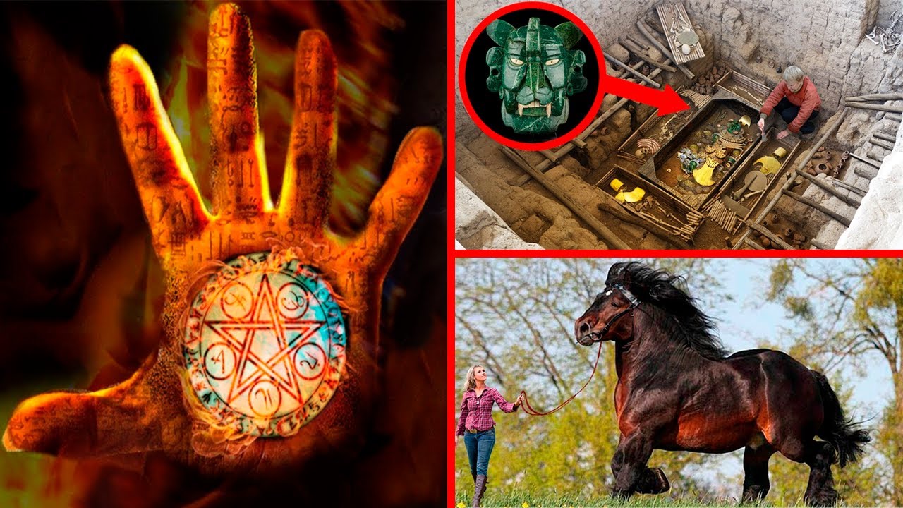 The Most Incredible Ancient Discoveries Go It