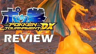 Pokken Tournament DX Review - The Final Verdict