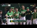 matt chapman dominating in field and at plate in 2019