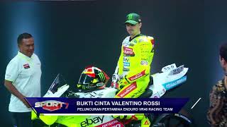 PELUNCURAN PERTAMINA ENDURO VR46 RACING TEAM || SPORT7 27JAN 2025