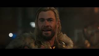 Thor  Love and Thunder |Trailer