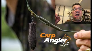 Carp Fishing: The Magic Twig Debate