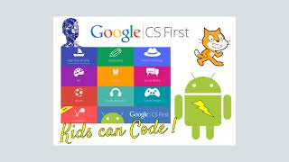 Getting Started with CS First Using Scratch Coding