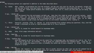 How To EncryptDecrypt Your Files From Command Line Using Ccrypt