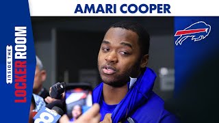 Amari Cooper: \