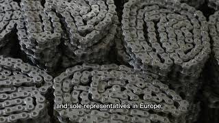 Professional Manufacturing Roller Chain Conveyor Chain Supplier TV chain