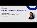 Online Technical Workshop with Brian Douglas, Staff Developer Advocate at GitHub