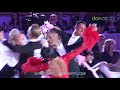 quickstep wdc world championships 2018 simone segatori u0026 anette sudol