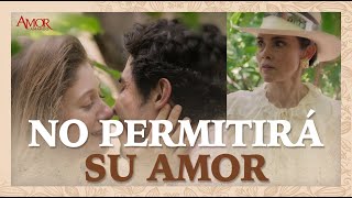 Beatriz y Jaime son separados por Leonor | Amor Amargo 1/4 | Capítulo 1