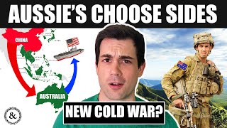 Why Australia is Gladly Preparing for War