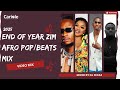 End of Year Zim Afro pop & afro beats Mix 2025 | Best Zimbabwe Party Hits & Latest Vibes