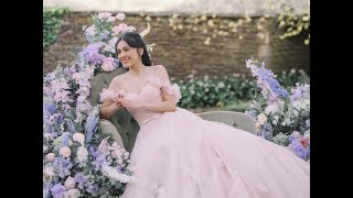 Bridgerton Wedding Collection by Allure Bridals ✨ Chapter II: A New Chapter of Romance