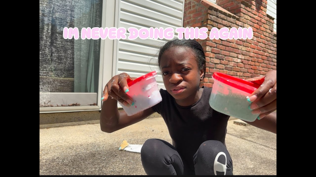 Im Never Doing This Again Youtube