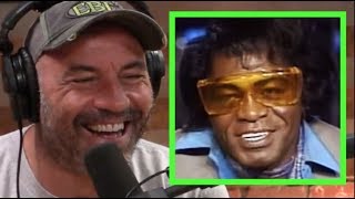 Joe Rogan on James Brown's Craziness