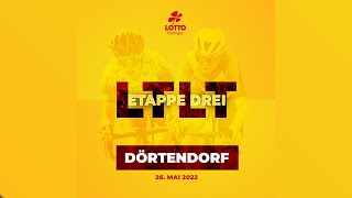 Lotto Thüringen Ladies Tour 2022 | etappe 3 Rund um Dörtendorf