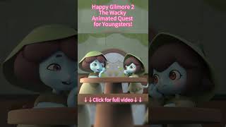 Happy Gilmore 2: The Wacky Animated Quest for Youngsters!