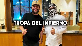 La Tropa Del Infierno - Luis R Conriquez, El Makabelico (Corridos 2024)