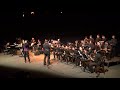 UPSI BIG BAND at PIANO JAZZ FESTIVAL 2018 (TRAGEDI  BUAH EPAL))