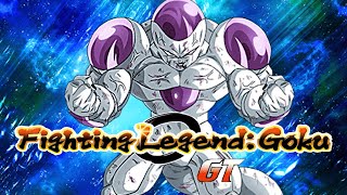 RTMAX-Ep 124-Fighting Legend: Goku [GT Edition] Vs \