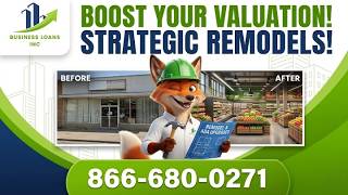 Unlocking Your Business’s Physical Footprint: A Case Study in Asset Appreciation # Flex the Fox