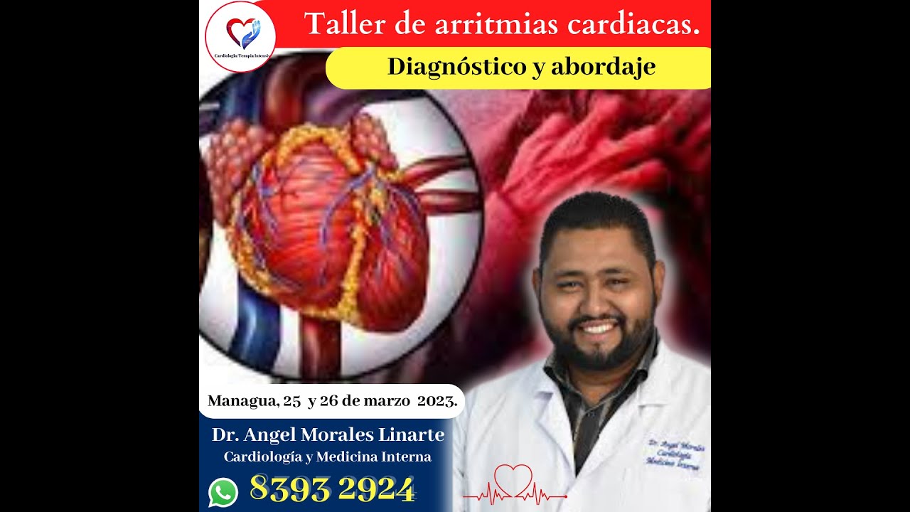 Arritmias Cardiacas - YouTube