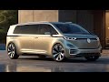 2025 Volkswagen Multivan Review: The Ultimate Family Van Gets a Modern Upgrade!🚗🌟