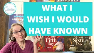 APOLOGIA SCIENCE || WHAT I WISH I WOULD HAVE KNOWN