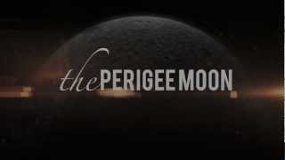 The Supermoon (Perigee Moon)