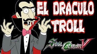 SCV Online - El Draculo Trolling (Halloween Special)