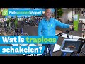 Wat is een traploze naafversnelling? En hoe werkt traploos schakelen met Enviolo?