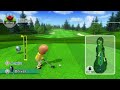 MY MOST INSANE WII SPORTS ACCOMPLISHMENT YET... 510MPH WIND HOLE IN ONE