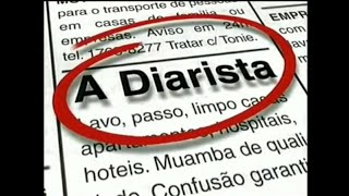 (ATUALIZADO) Chamadas A Diarista Globo (2003-2007)