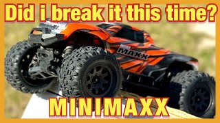 Minimaxx REAL DRIVE Did it Break?