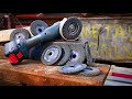 pferd polifan curve metal grinding flap wheel review