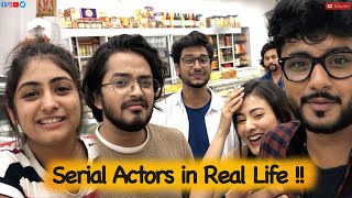 Bengali Actors Offscreen Fun ft. @Letsstartvlogging | The Confused Box | Tiyasha Roy | Sayak Chakraborty