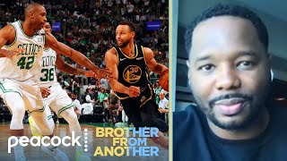How do 2022 NBA Finals affect Stephen Curry's basketball legacy? | Brother From Another