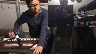 Titliyan Instrumental O Pata Nahi Ji Konsa Nasha Karta Hai Hardy Sandhu - Harmonium & Keyboard